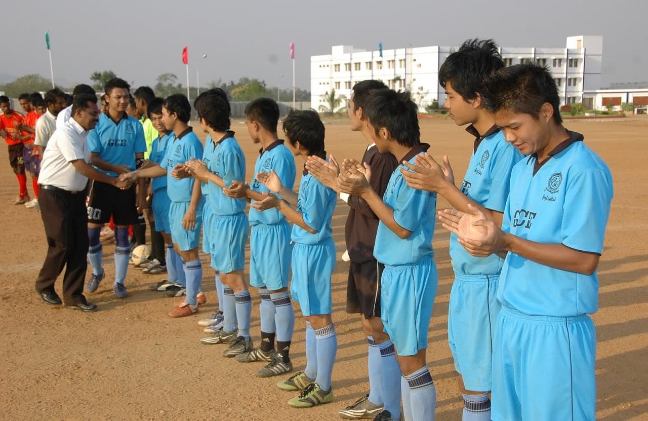 Jayam College of Engineering and Technology Dharmapuri Sports photo 4